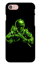 Capinha de IPhone Killer