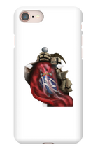 rex_dolaorn iPhone Phone Cases
