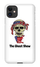 The Ghost Show iPhone Phone Cases