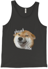 pleasedshibe Tank Top
