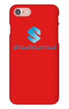 shaulkturraul iPhone Phone Cases
