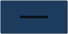 ceekaygaming XXL Gaming Mousepad