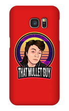 thatmulletguy Samsung Phone Cases