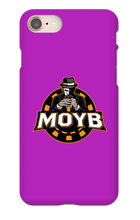 moybp iPhone Phone Cases