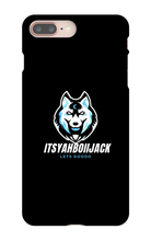 Itsyahboiijack's Iphone case