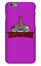 Gamer For Life iPhone Case