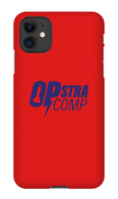 opstracomp iPhone Phone Cases