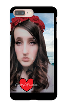Sad Beach Luna Phone Case