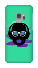 TheMaskedGeek Samsung Phone Cases