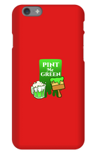theeloneghost32 iPhone Phone Cases