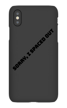 SpacedOut iPhone Cases 6S to 11