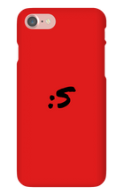 Sadie logo phone case