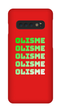 olisme Samsung Phone Cases