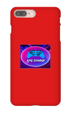 XPGSynrgy iPhone Phone Cases