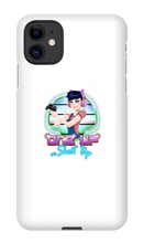 oneuporshutup iPhone Phone Cases