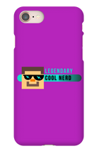 COOL NERDZ PHONE CASE (STEVE)