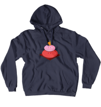 Enkou Twins Mochi Hoodies (No-Zip/Pullover)