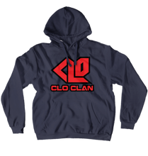 djceelottv Hoodies (No-Zip/Pullover)