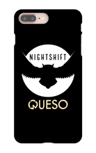 Nightshift/Queso iPhone Cases