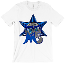 BLUE LiiTe STAR T-Shirts