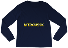 nitrous4k Long Sleeve Tee