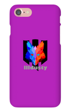 llldustyy iPhone Phone Cases