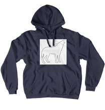 xxwolftreyxx Hoodies (No-Zip/Pullover)