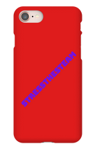 stressthesteam iPhone Phone Cases