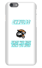 gkrul3s iPhone Phone Cases