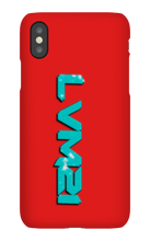 lvm21 iPhone Phone Cases