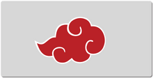 Akatsuki XXL Gaming Mousepad