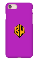 BroodyWall15 Logo iPhone Phone Cases