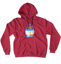 WGTC Hoodies (No-Zip/Pullover)