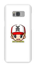 poketazer Samsung Phone Cases