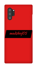madshoj05 Samsung Phone Cases