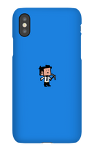 Miner Ekris iPhone case
