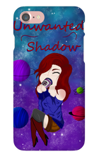 Unwanted Shadow iPhone Phone Cases