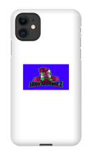 jadengamez iPhone Phone Cases