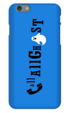 callallghost iPhone Phone Cases