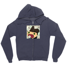 jvedits Zip Up Hoodie