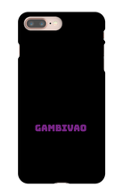 Gambivao iPhone 8 Cases