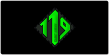 saintjimmy119 XXL Gaming Mousepad
