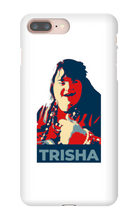 Trisha iPhone Case