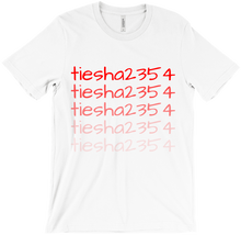 tiesha2354 T-Shirts