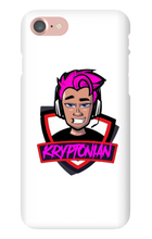 kryptoniantv iPhone Phone Cases