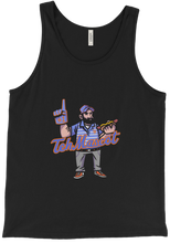 tehmascot Tank Top
