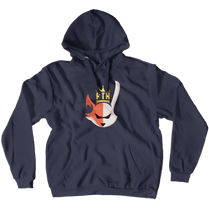 fametheking-557 Hoodies (No-Zip/Pullover)