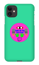 fawfulthefury logo iPhone Phone Cases