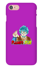 flames_yue iPhone Cases