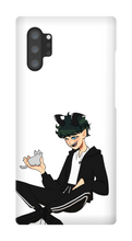 hudwarlovesall Samsung Phone Cases